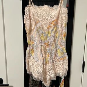 Victorias Secret Romper